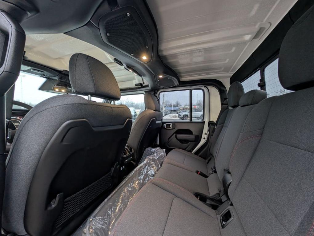 new 2026 Jeep Gladiator car, priced at $52,840