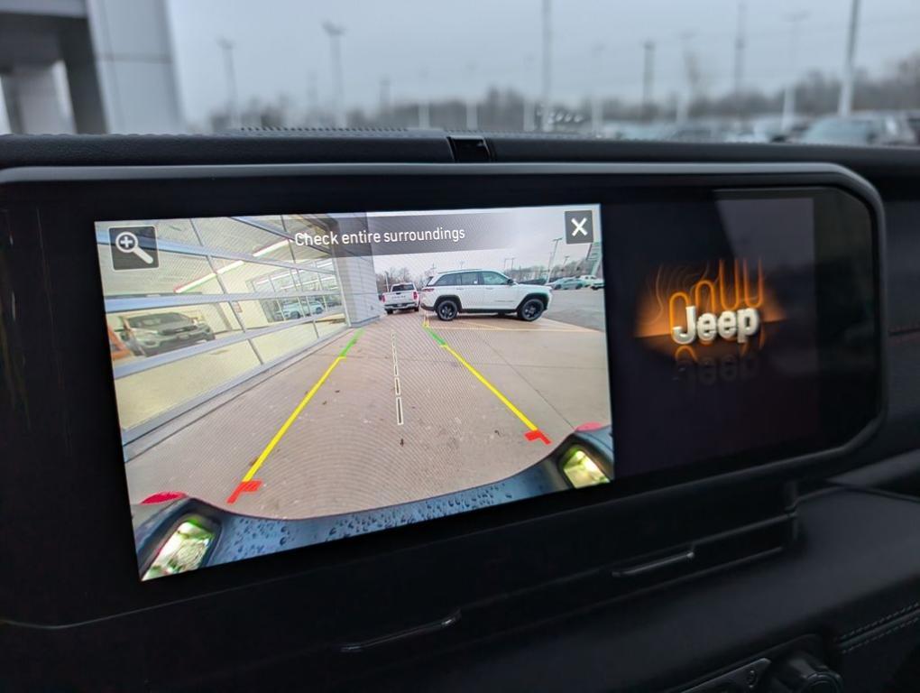 new 2026 Jeep Gladiator car, priced at $52,840