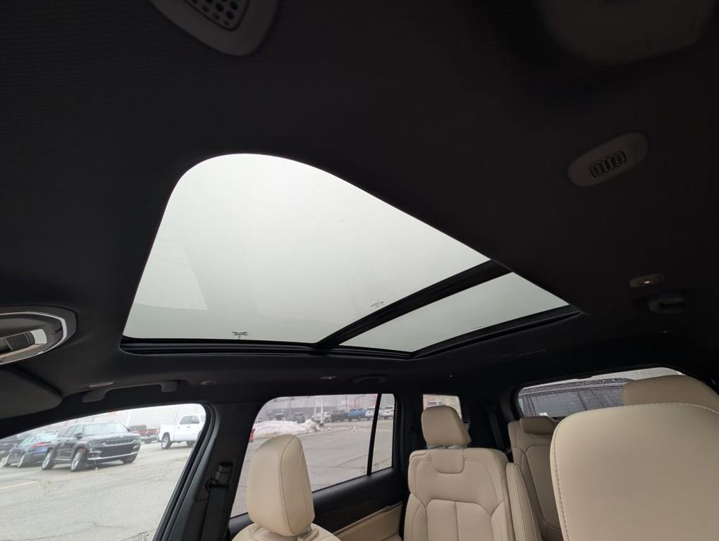 new 2026 Jeep Grand Cherokee L car, priced at $46,883