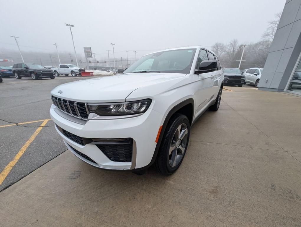 new 2026 Jeep Grand Cherokee L car, priced at $46,883