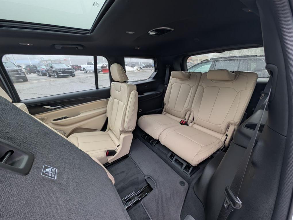 new 2026 Jeep Grand Cherokee L car, priced at $46,883