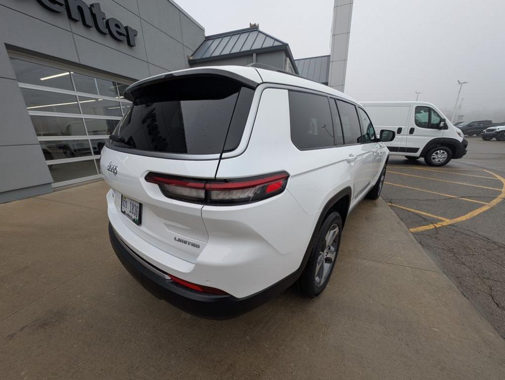 new 2026 Jeep Grand Cherokee L car, priced at $46,883