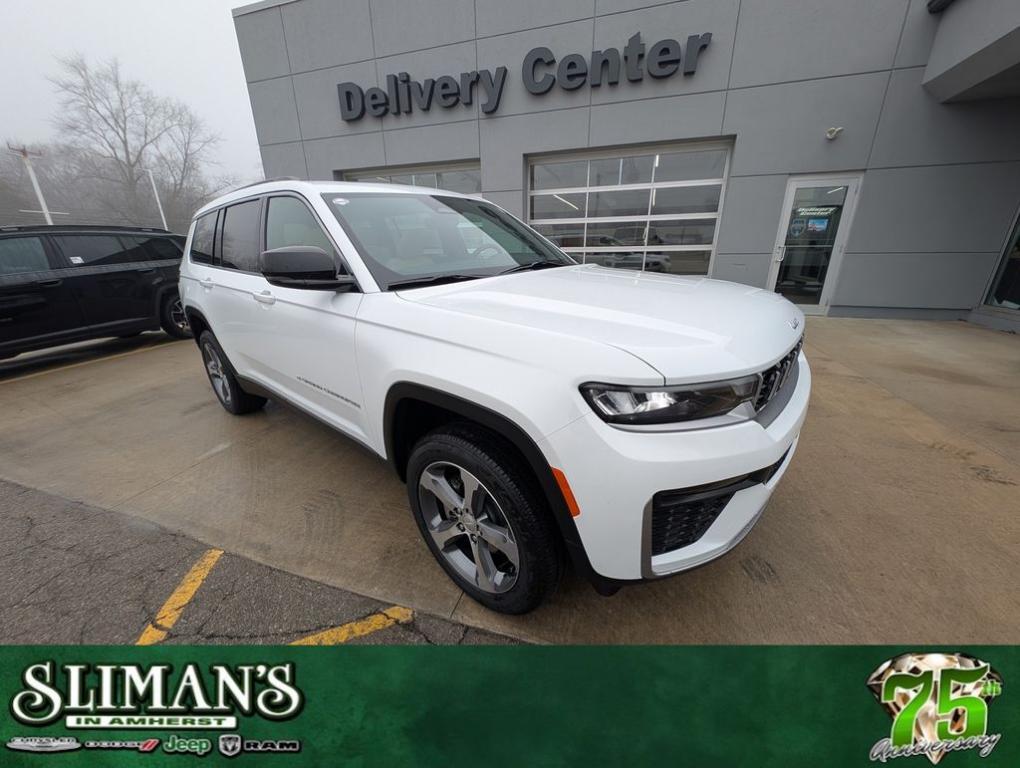 new 2026 Jeep Grand Cherokee L car, priced at $46,883