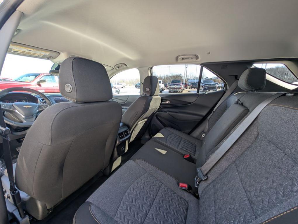 used 2024 Chevrolet Equinox car, priced at $22,000