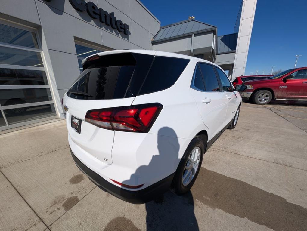 used 2024 Chevrolet Equinox car, priced at $22,000