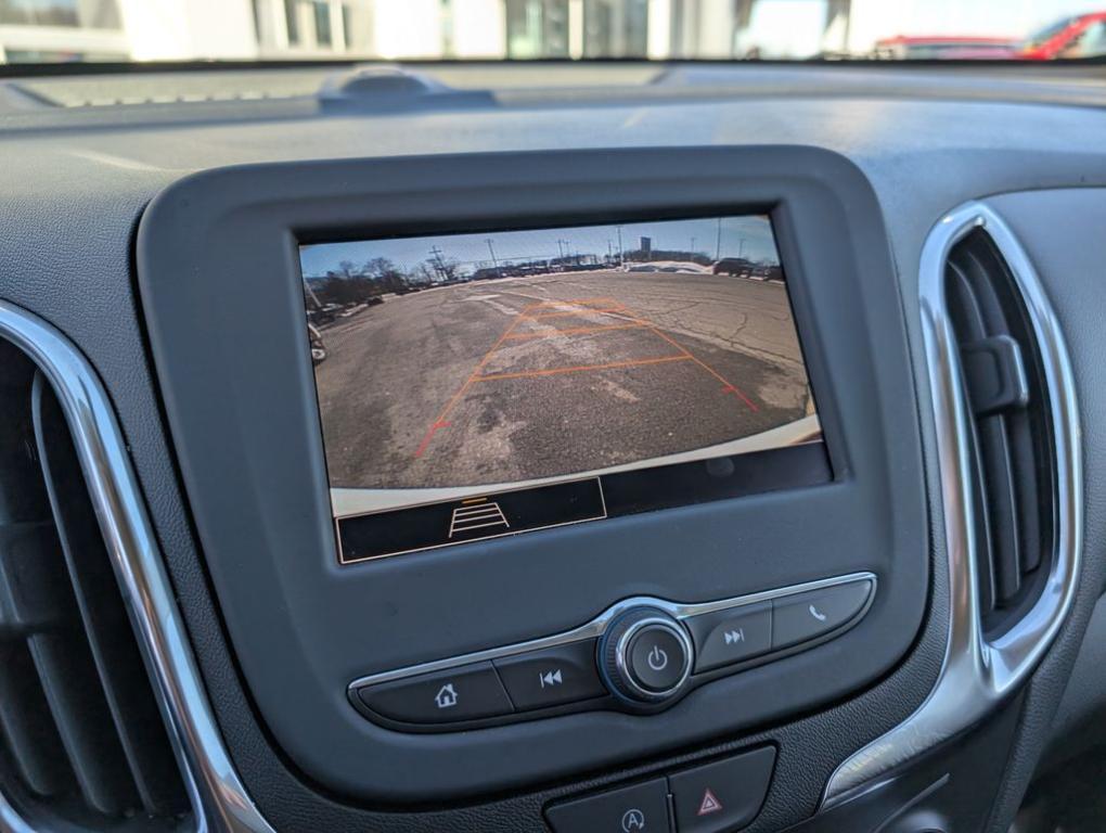 used 2024 Chevrolet Equinox car, priced at $22,000