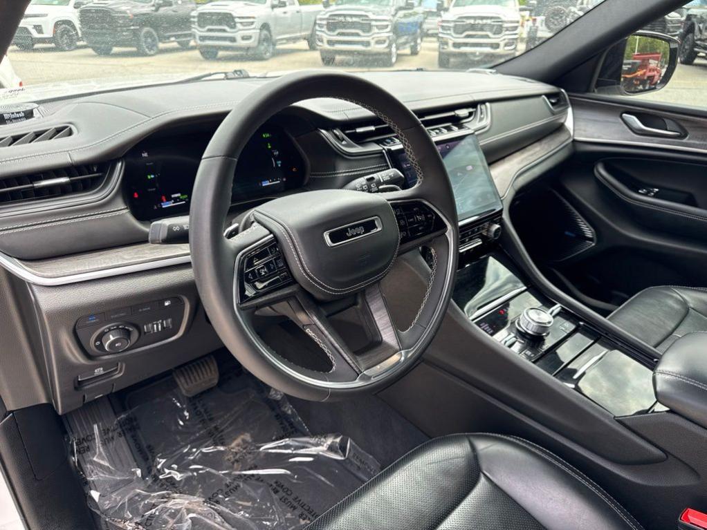used 2022 Jeep Grand Cherokee 4xe car, priced at $31,000