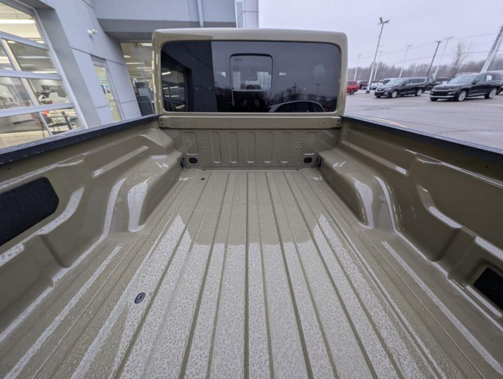 new 2026 Jeep Gladiator car, priced at $47,939