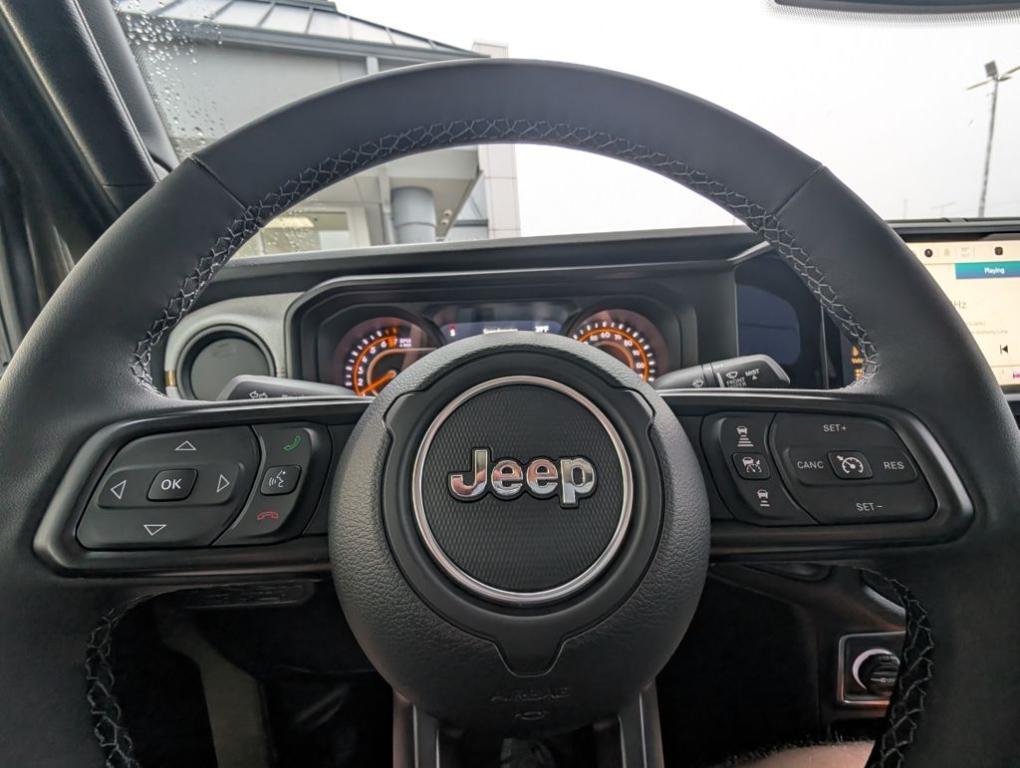 new 2026 Jeep Gladiator car, priced at $47,939