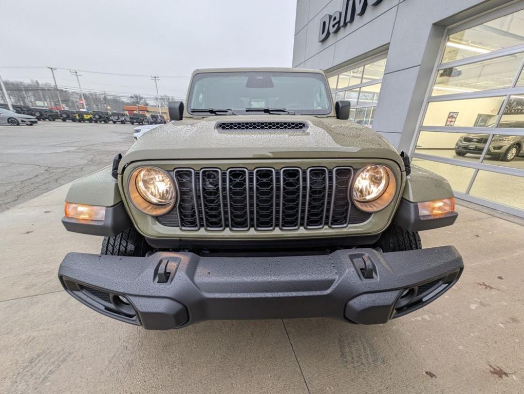 new 2026 Jeep Gladiator car, priced at $47,939