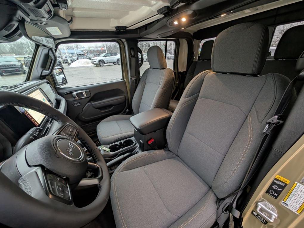 new 2026 Jeep Gladiator car, priced at $47,939