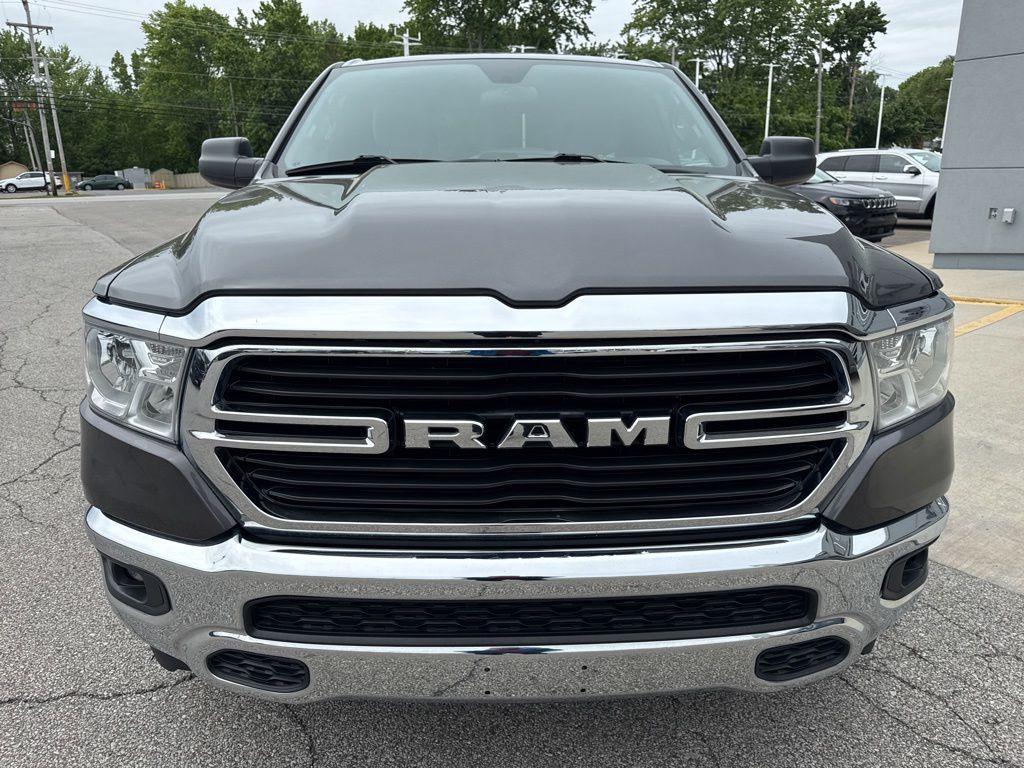 used 2021 Ram 1500 car, priced at $29,990
