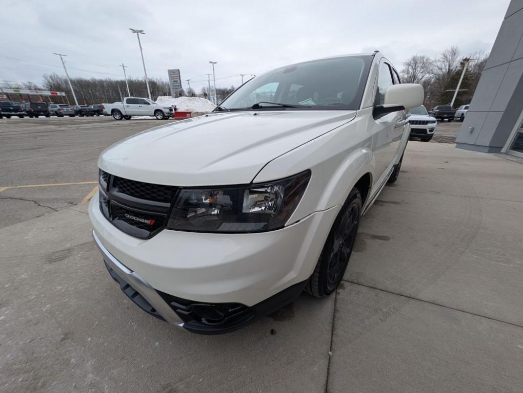 used 2020 Dodge Journey car, priced at $16,000