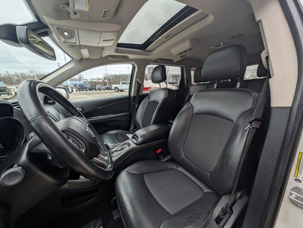 used 2020 Dodge Journey car, priced at $16,000