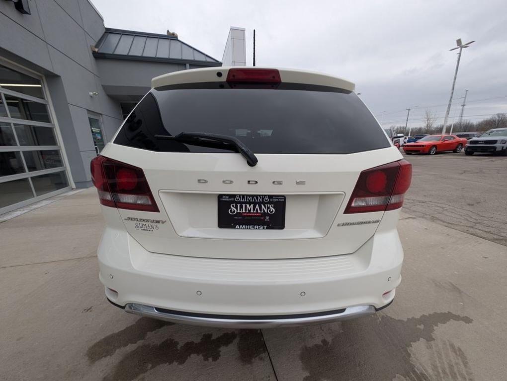 used 2020 Dodge Journey car, priced at $16,000