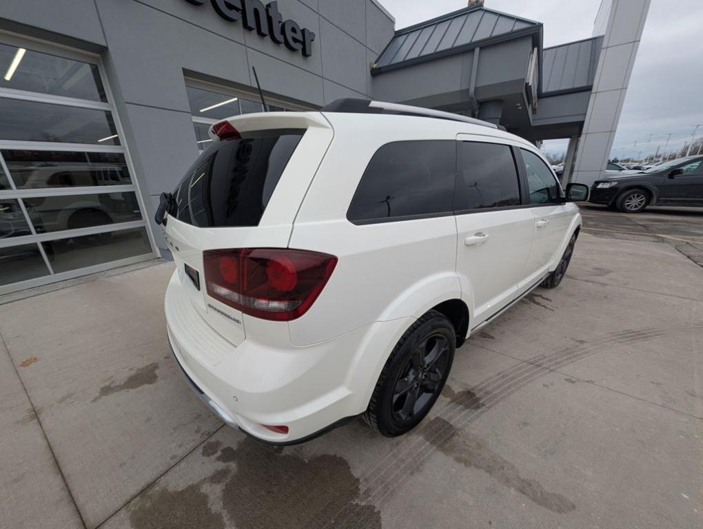 used 2020 Dodge Journey car, priced at $16,000