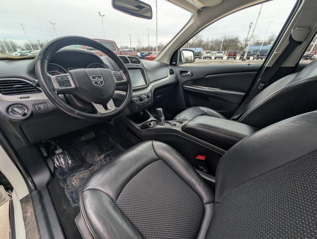 used 2020 Dodge Journey car, priced at $16,000
