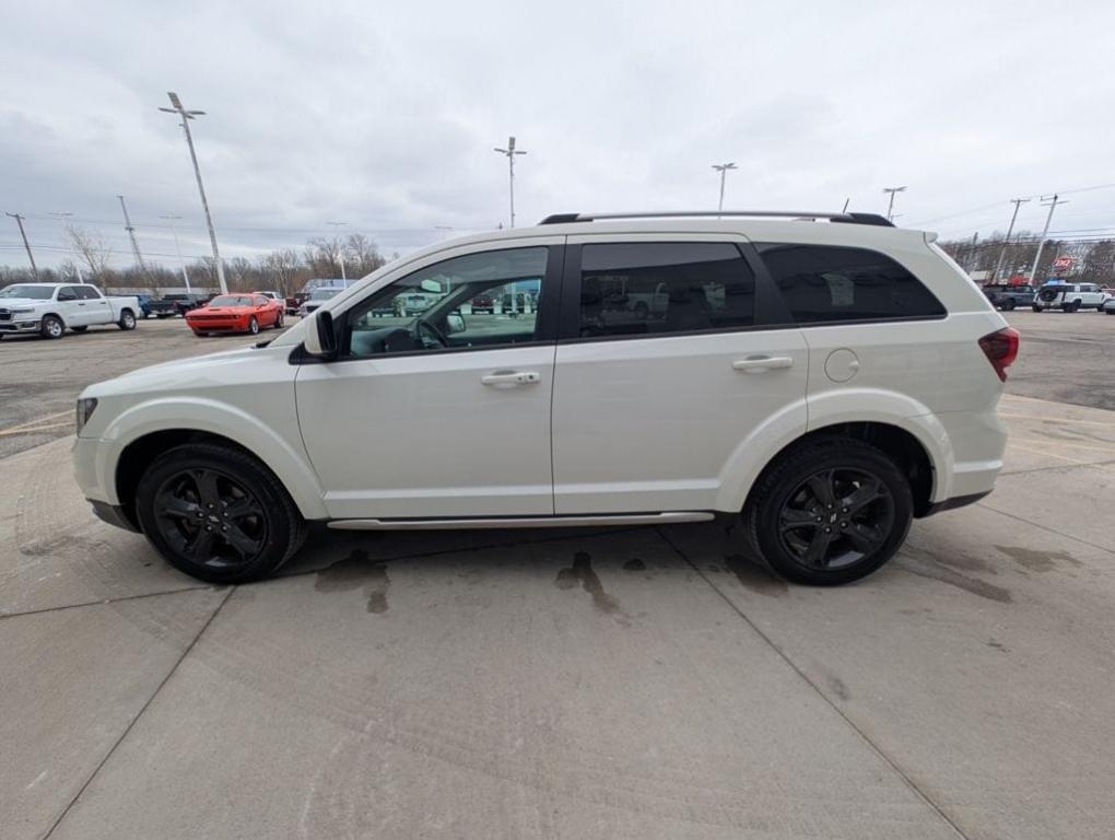 used 2020 Dodge Journey car, priced at $16,000