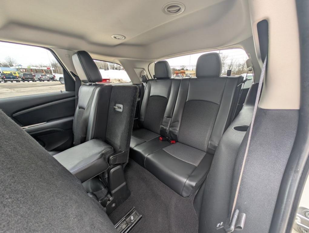 used 2020 Dodge Journey car, priced at $16,000