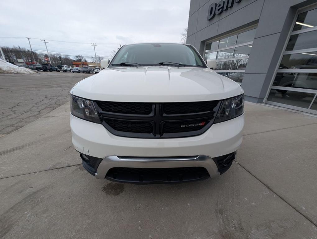 used 2020 Dodge Journey car, priced at $16,000