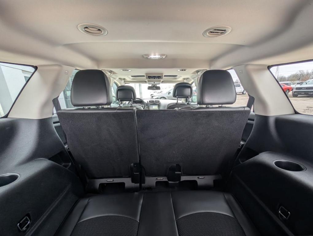 used 2020 Dodge Journey car, priced at $16,000