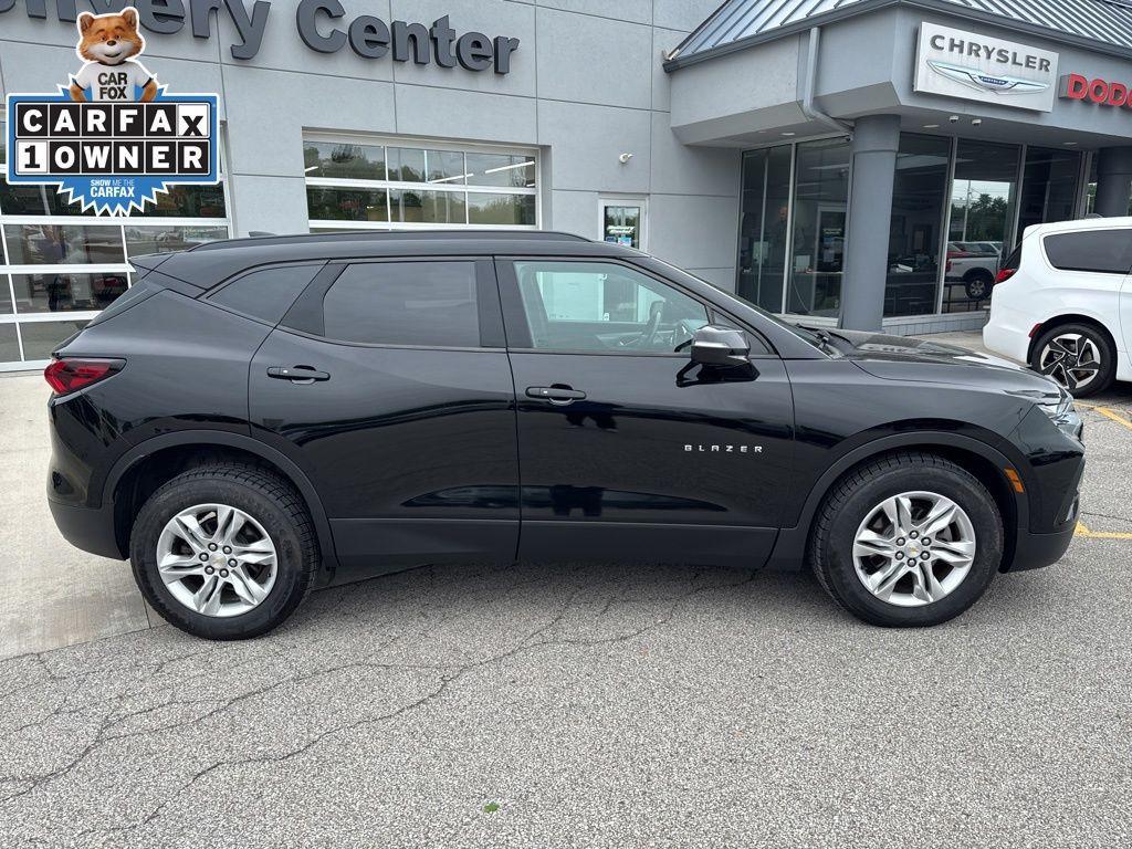 used 2020 Chevrolet Blazer car, priced at $19,900
