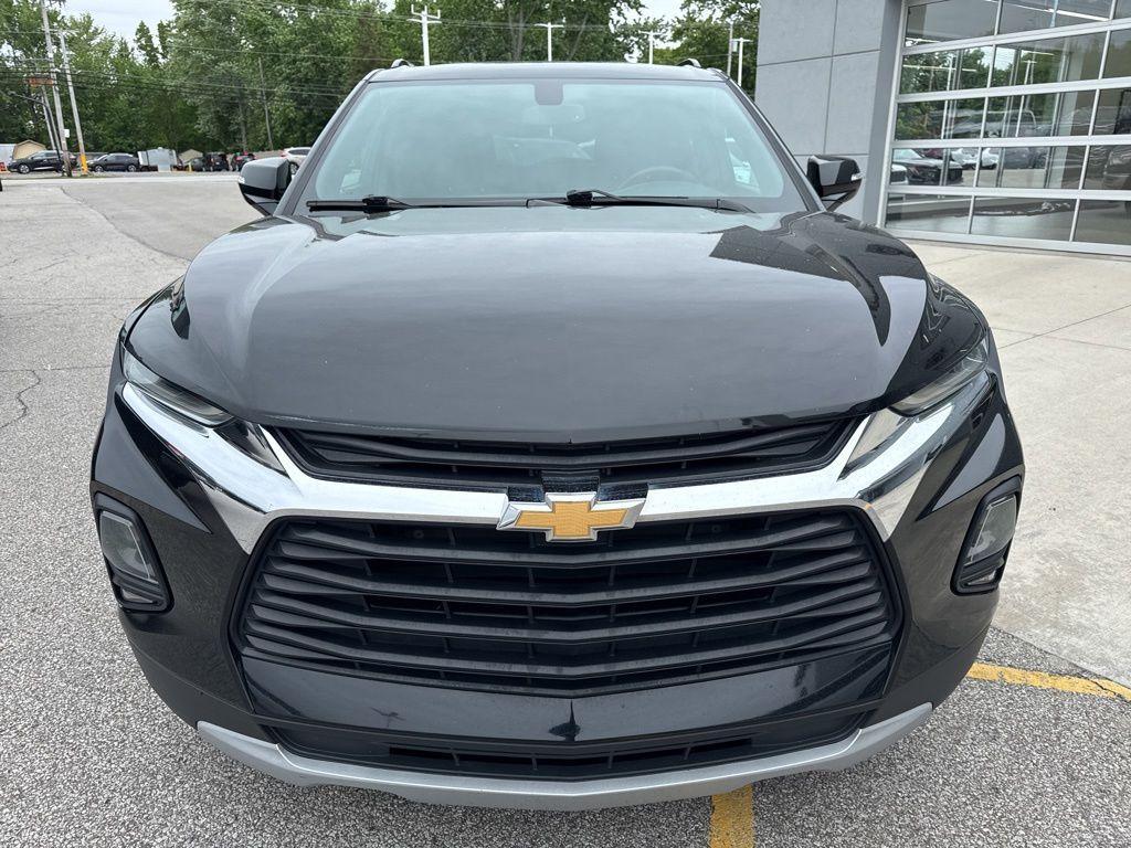 used 2020 Chevrolet Blazer car, priced at $19,900