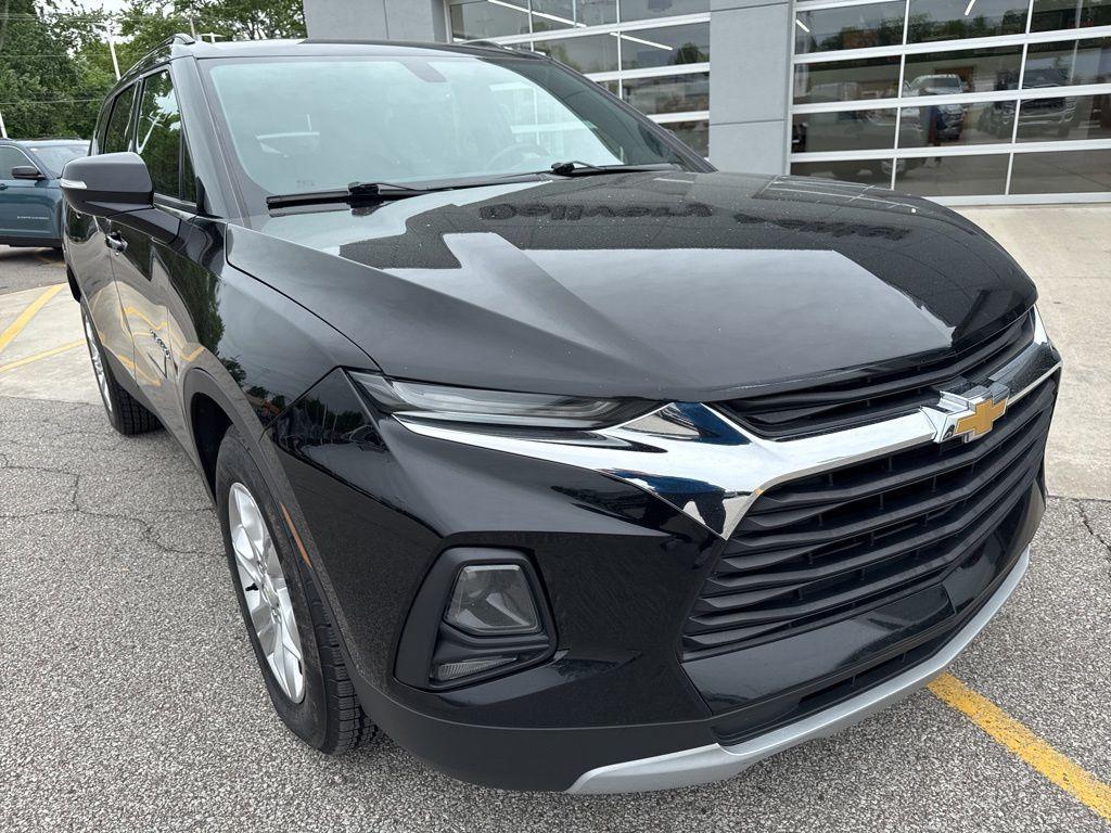 used 2020 Chevrolet Blazer car, priced at $19,900