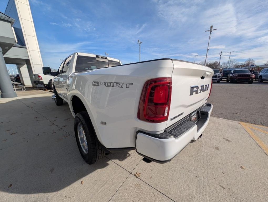 new 2026 Ram 3500 car, priced at $83,590