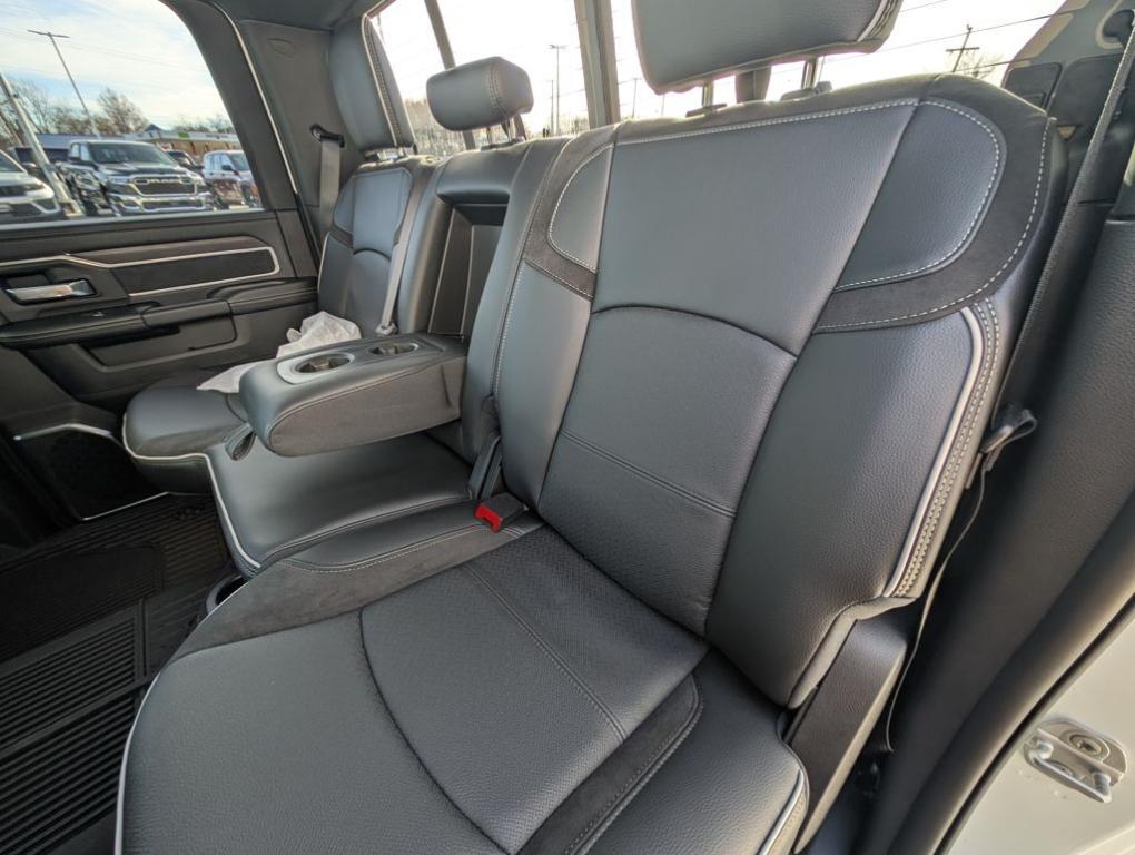 new 2026 Ram 3500 car, priced at $83,590