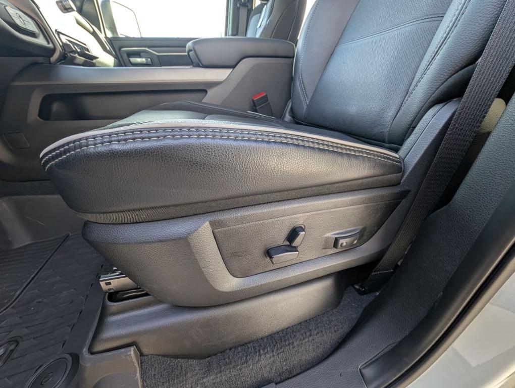 new 2026 Ram 3500 car, priced at $83,590