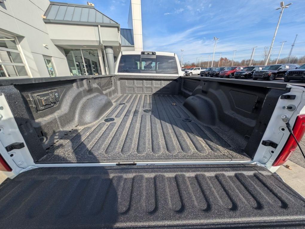 new 2026 Ram 3500 car, priced at $83,590