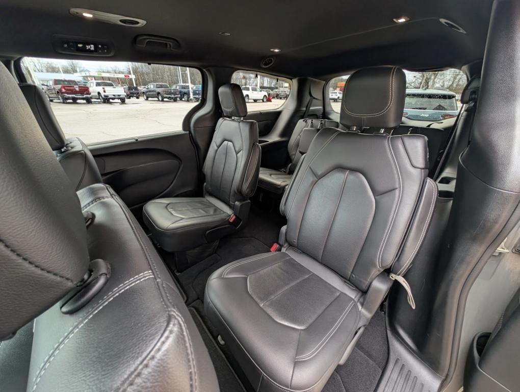 used 2020 Chrysler Pacifica car, priced at $25,500