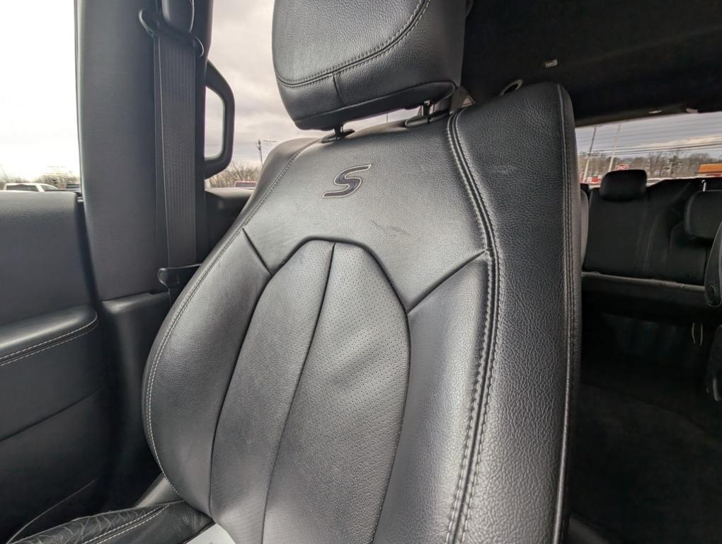 used 2020 Chrysler Pacifica car, priced at $25,500