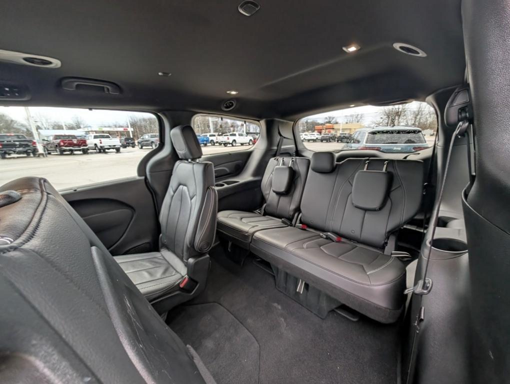 used 2020 Chrysler Pacifica car, priced at $25,500