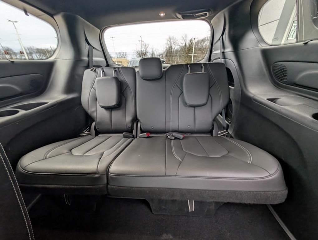 used 2020 Chrysler Pacifica car, priced at $25,500