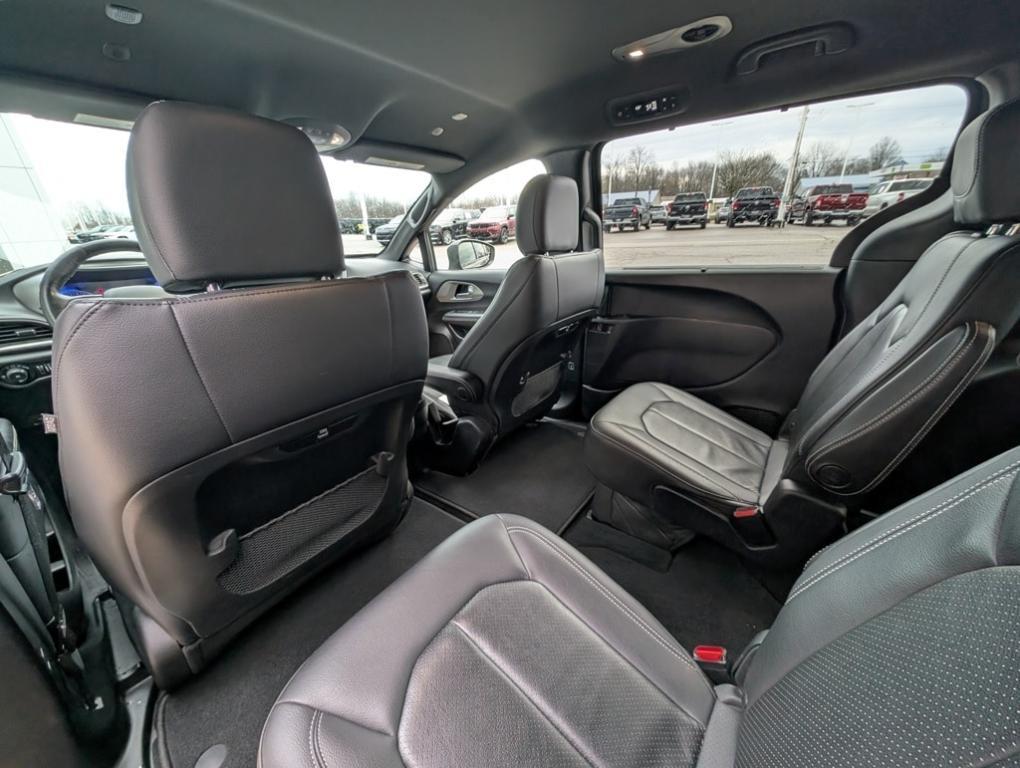 used 2020 Chrysler Pacifica car, priced at $25,500
