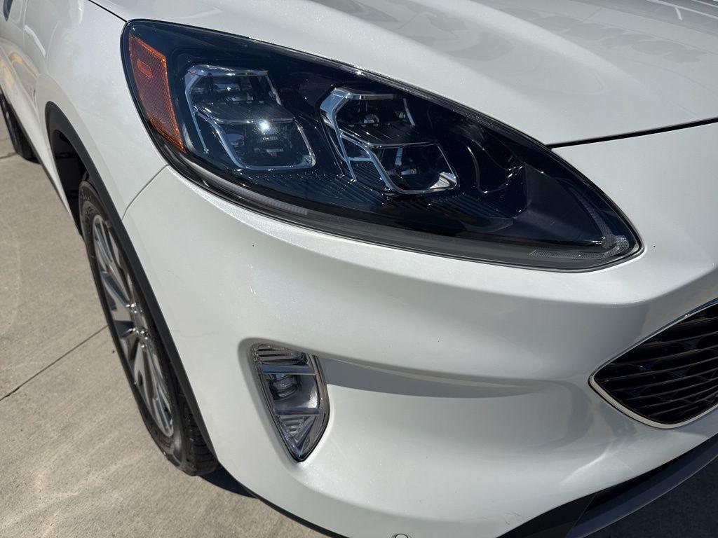 used 2022 Ford Escape car, priced at $23,500