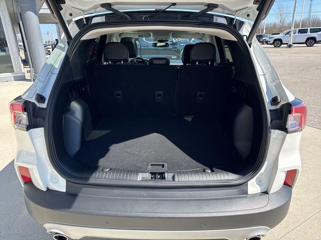 used 2022 Ford Escape car, priced at $24,991