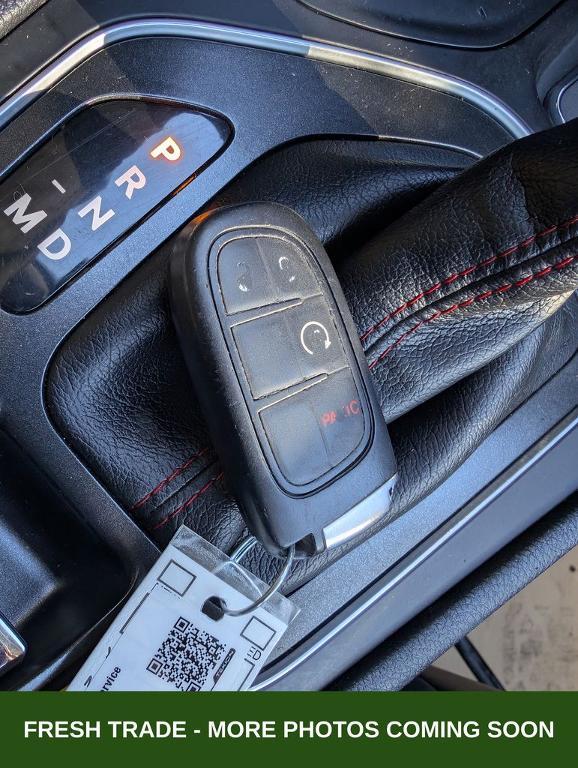 used 2021 Jeep Cherokee car, priced at $18,591