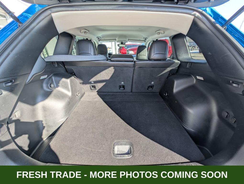 used 2021 Jeep Cherokee car, priced at $18,591