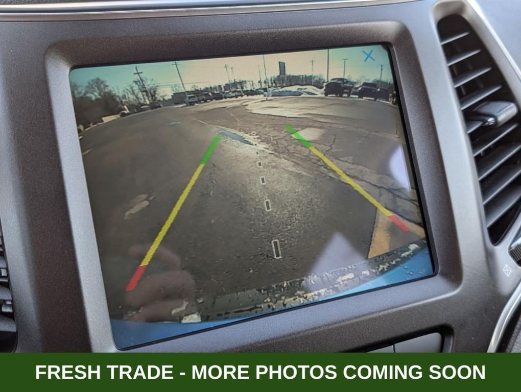 used 2021 Jeep Cherokee car, priced at $18,591