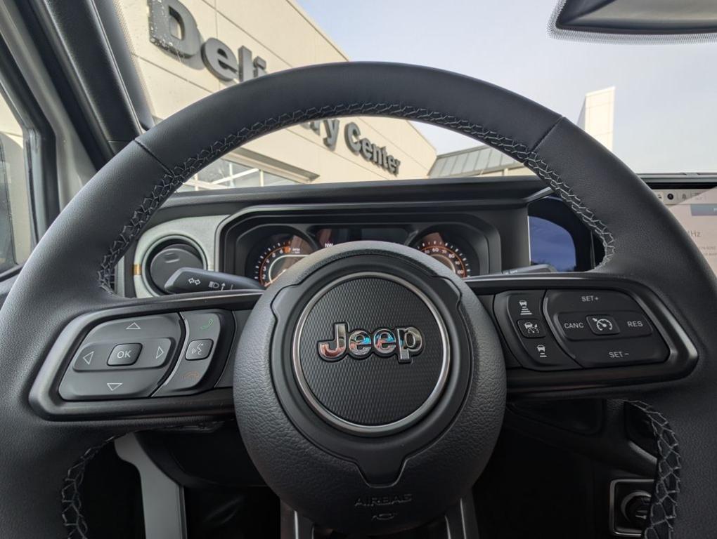 new 2026 Jeep Gladiator car, priced at $44,825