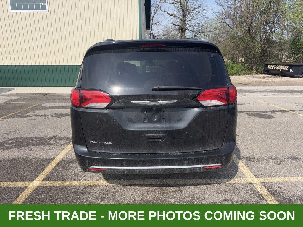 used 2017 Chrysler Pacifica car, priced at $9,591