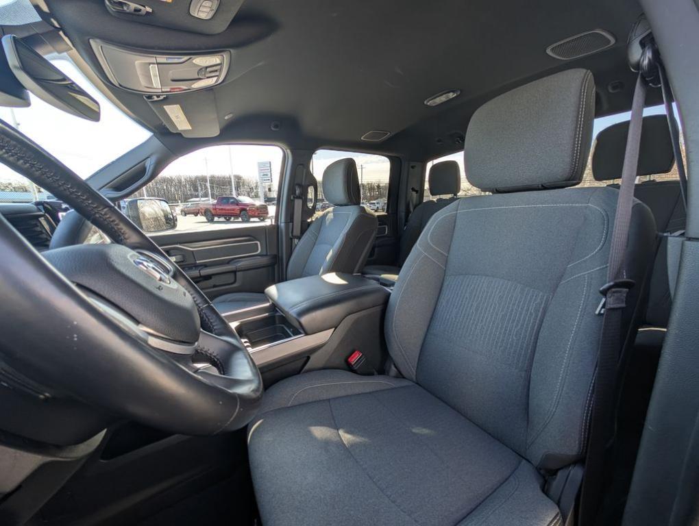 used 2022 Ram 3500 car, priced at $49,991