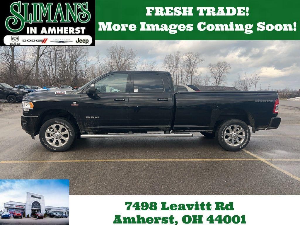 used 2022 Ram 3500 car, priced at $49,991