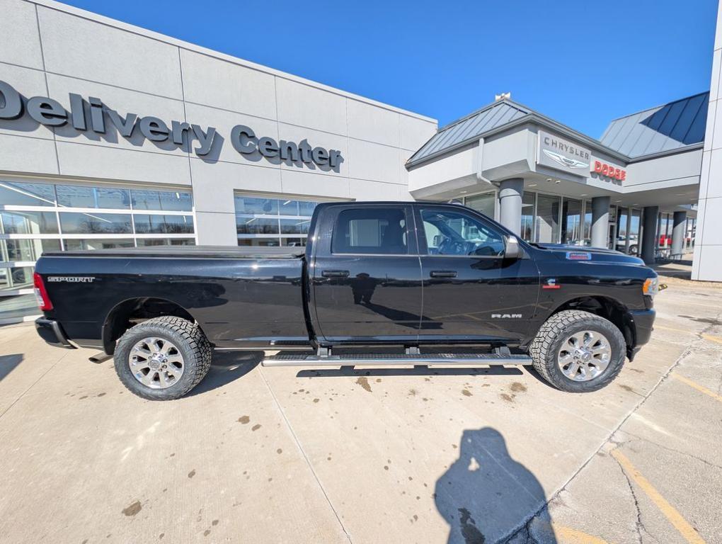 used 2022 Ram 3500 car, priced at $49,991