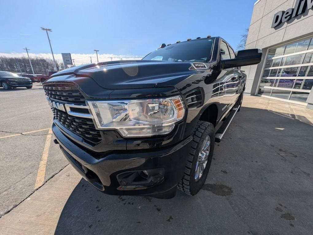 used 2022 Ram 3500 car, priced at $49,991