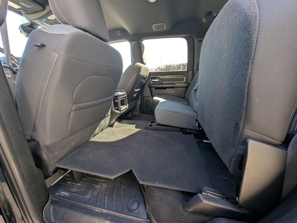 used 2022 Ram 3500 car, priced at $49,991