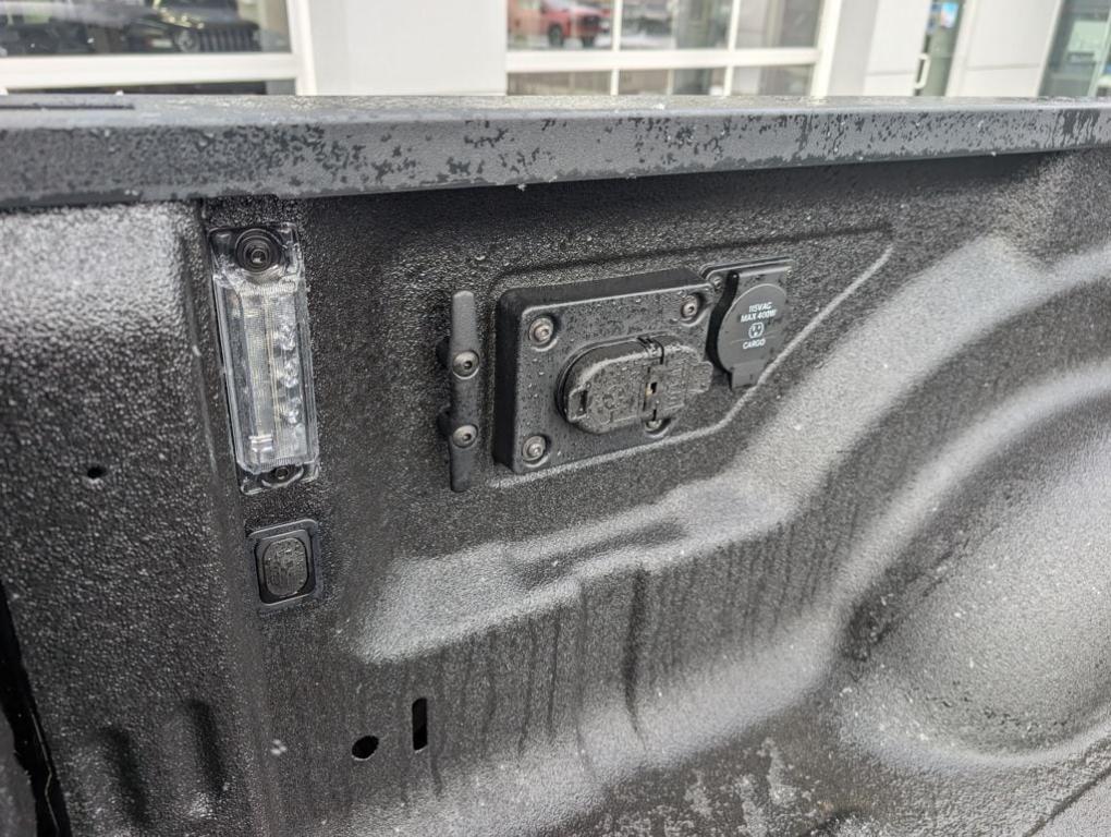 new 2026 Ram 3500 car, priced at $76,910